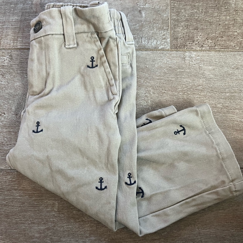 Janie and jack pants